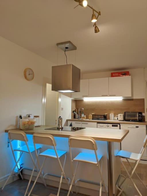 Sejour Cocooning Pour Se Ressourcer A La Montagne. Διαμέρισμα Aulus-les-Bains Εξωτερικό φωτογραφία