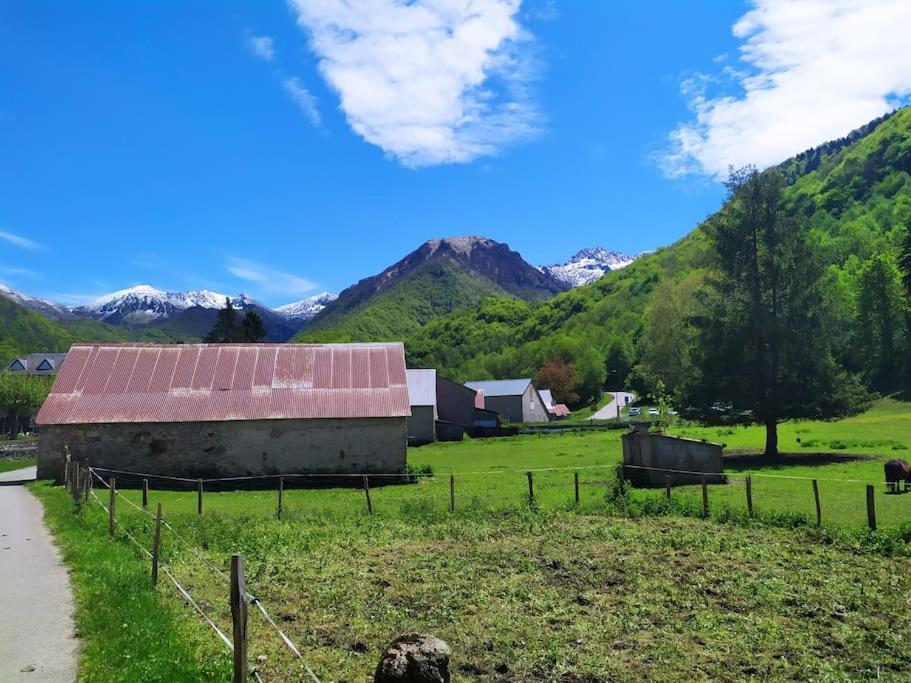Sejour Cocooning Pour Se Ressourcer A La Montagne. Διαμέρισμα Aulus-les-Bains Εξωτερικό φωτογραφία